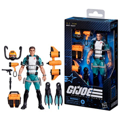 G.I. Joe Classified Series #179 Wet-Suit-1