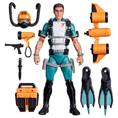 G.I. Joe Classified Series #179 Wet-Suit-2