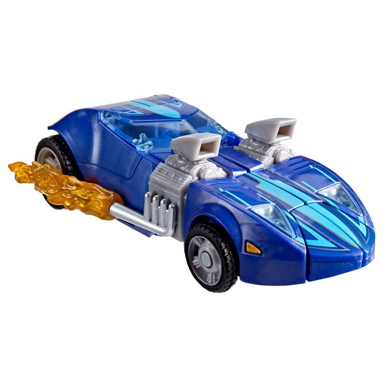 Transformers Collaborative Hot Wheels x Transformers Twin Mill-2