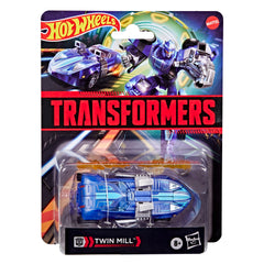 Transformers Collaborative Hot Wheels x Transformers Twin Mill-3
