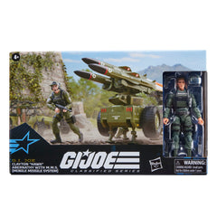 G.I. Joe Classified Series #182 Clayton “Hawk” Abernathy with M.M.S. (Mobile Missile System)-13