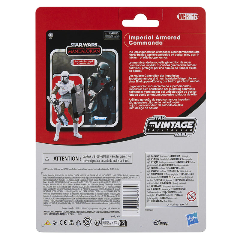 Star Wars The Vintage Collection Imperial Armored Commando-3