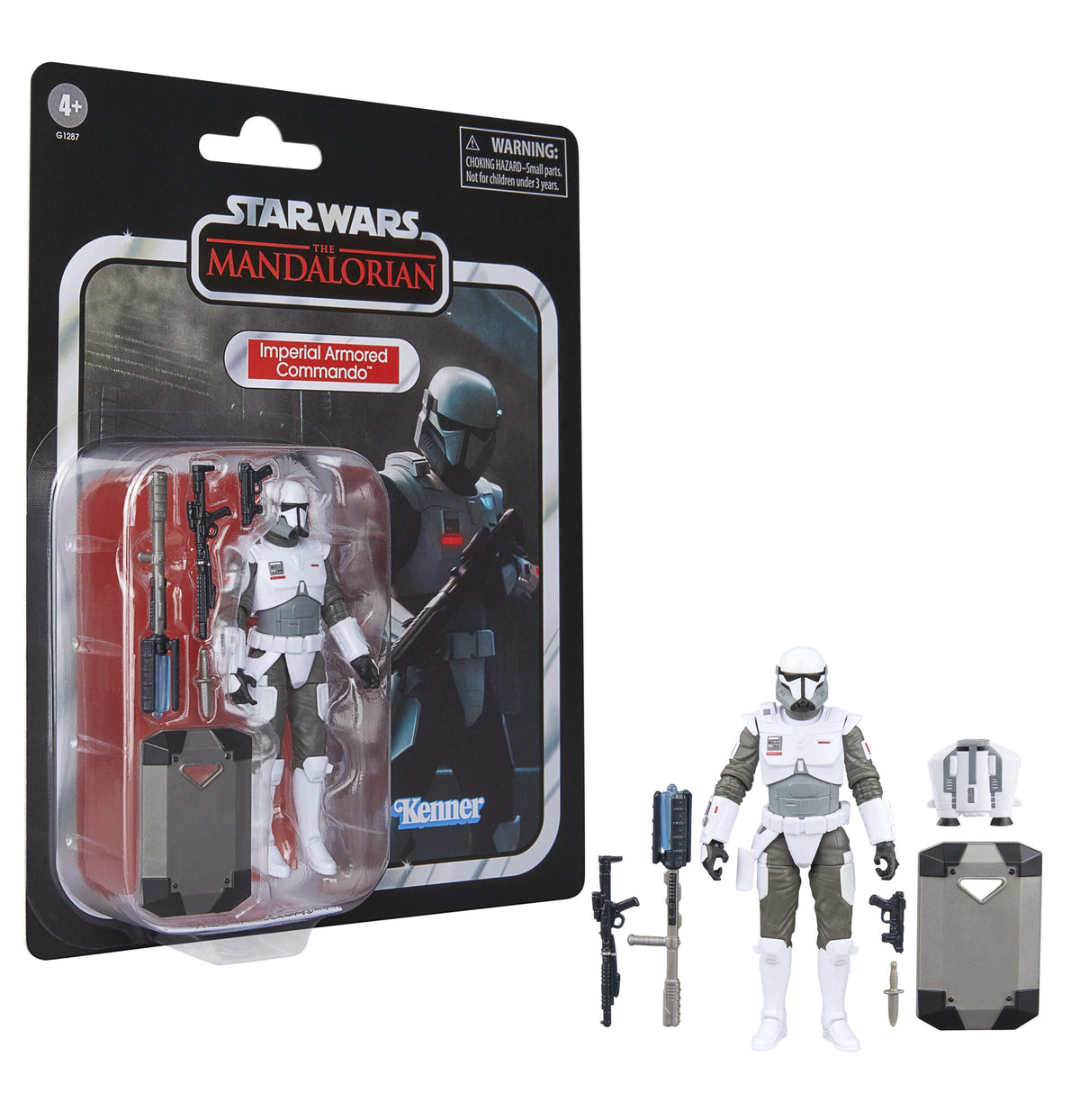 Star Wars The Vintage Collection Imperial Armored Commando-9