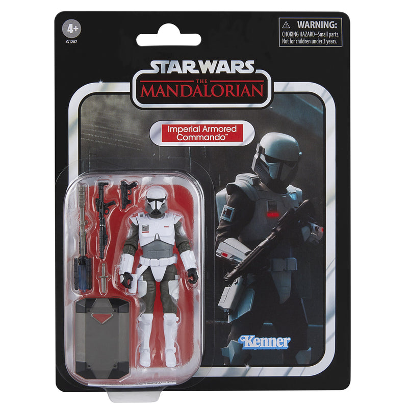 Star Wars The Vintage Collection Imperial Armored Commando-1