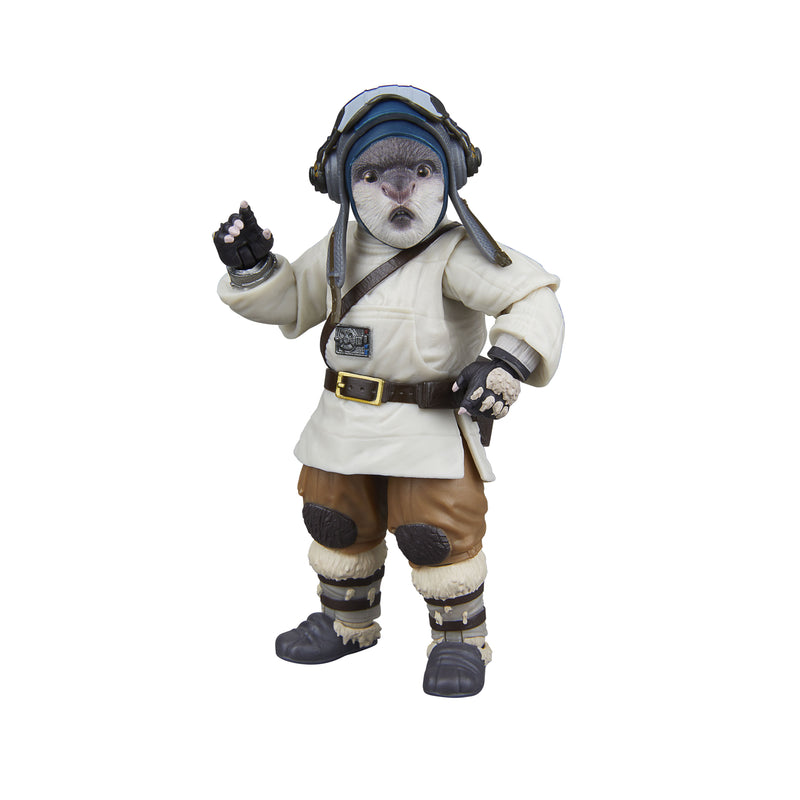 Star Wars The Black Series Bazil (Jedi Order Tracker) ( Subpar Packaging)-8