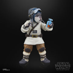 Star Wars The Black Series Bazil (Jedi Order Tracker) ( Subpar Packaging)-3