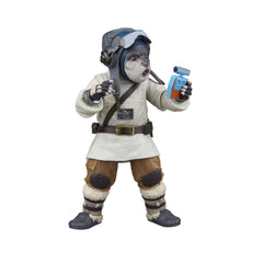 Star Wars The Black Series Bazil (Jedi Order Tracker) ( Subpar Packaging)-10