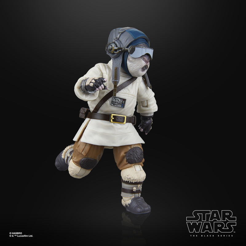 Star Wars The Black Series Bazil (Jedi Order Tracker) ( Subpar Packaging)-4