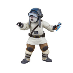 Star Wars The Black Series Bazil (Jedi Order Tracker) ( Subpar Packaging)-12