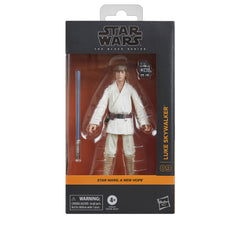 Star Wars The Black Series Luke Skywalker-1