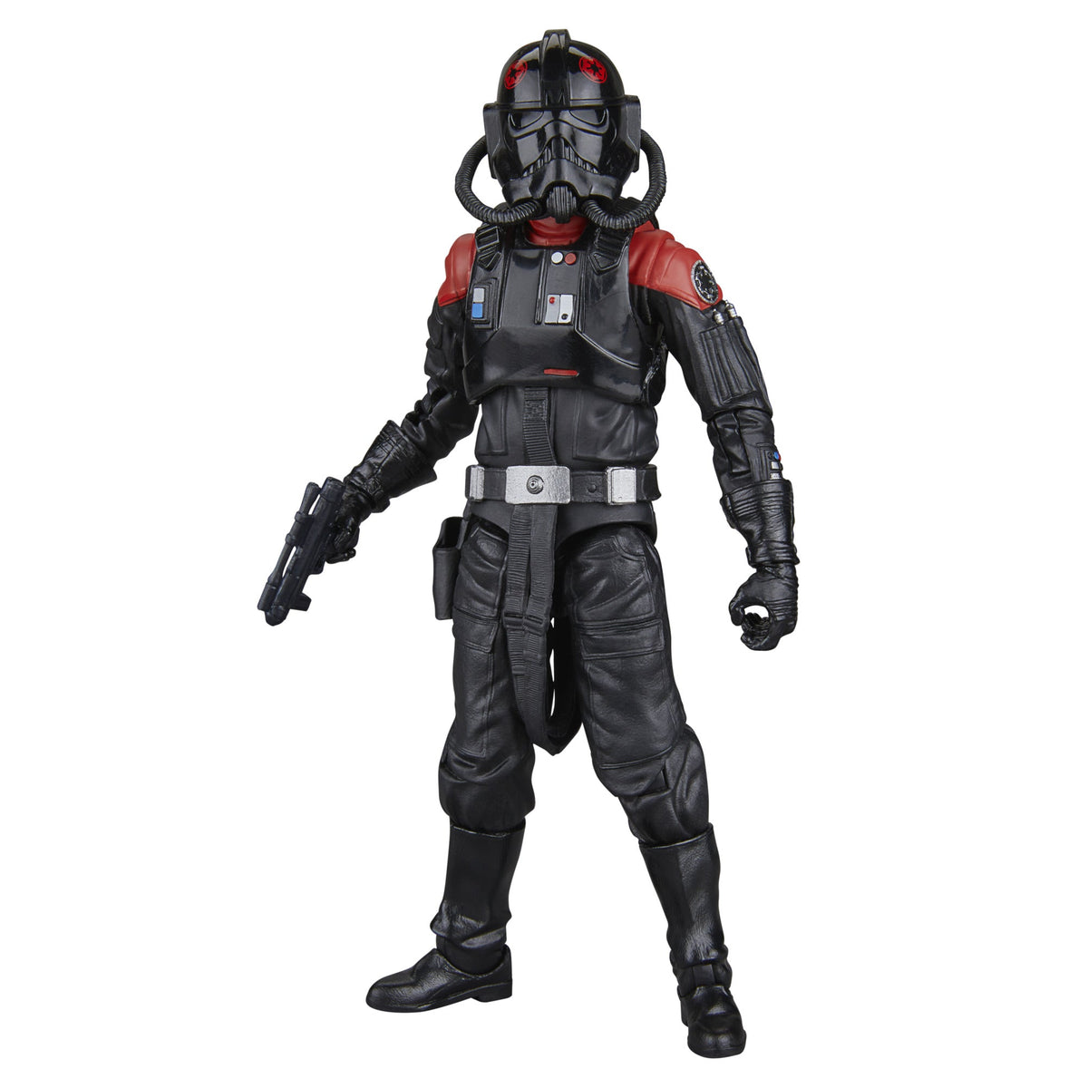 Star Wars The Black Series Cassian Andor (Sienar Test Pilot)-7