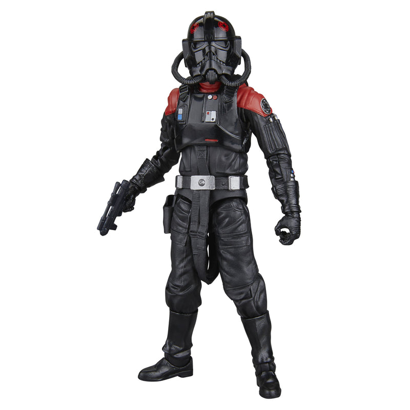Star Wars The Black Series Cassian Andor (Sienar Test Pilot)-7