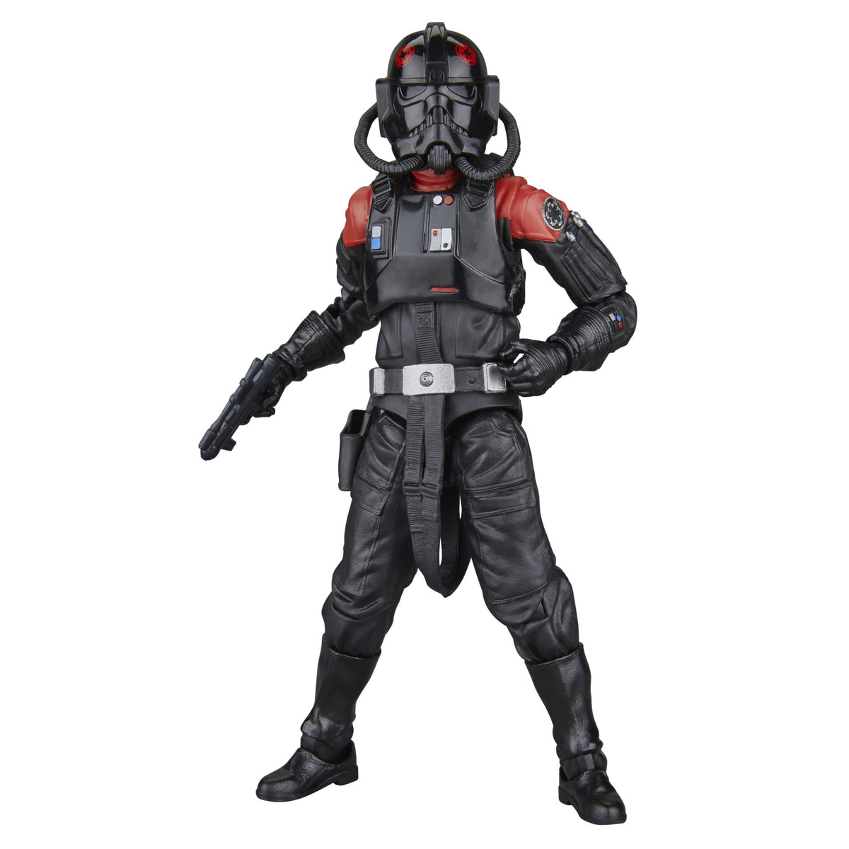 Star Wars The Black Series Cassian Andor (Sienar Test Pilot)-8