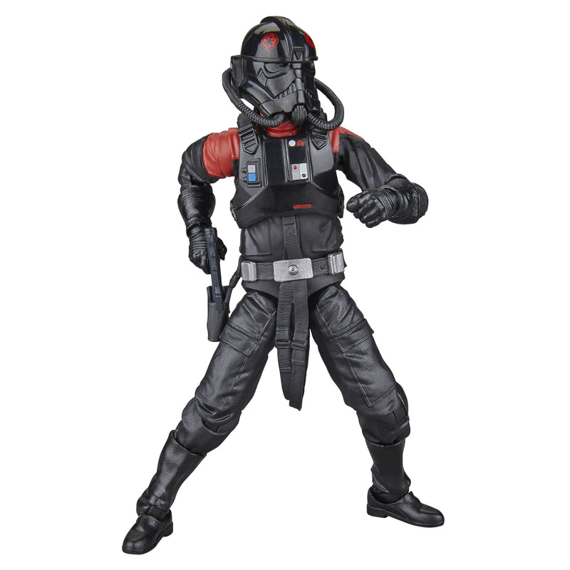 Star Wars The Black Series Cassian Andor (Sienar Test Pilot)-4