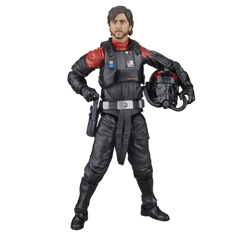 Star Wars The Black Series Cassian Andor (Sienar Test Pilot)-5