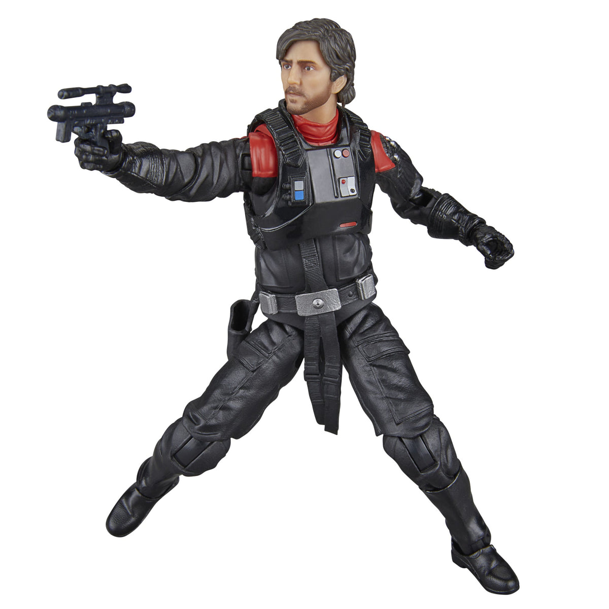 Star Wars The Black Series Cassian Andor (Sienar Test Pilot)-6