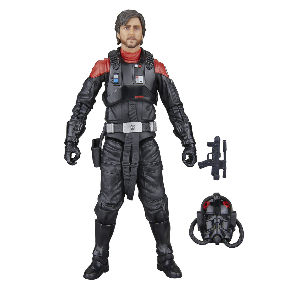 Star Wars The Black Series Cassian Andor (Sienar Test Pilot)-2