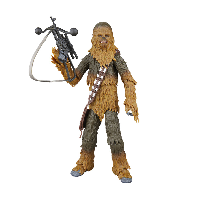 Star Wars The Black Series Chewbacca-4