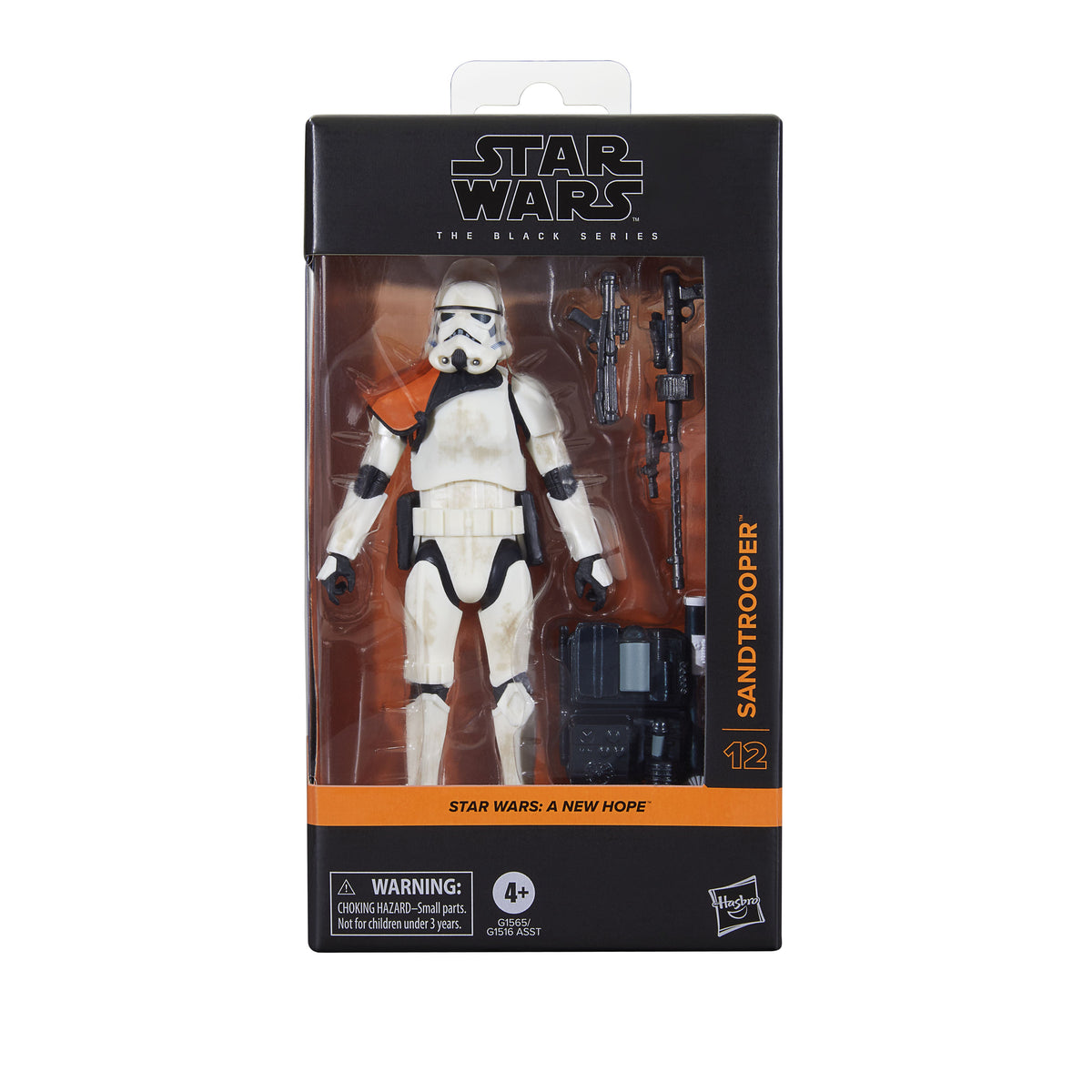 Star Wars The Black Series - Sandtrooper-1