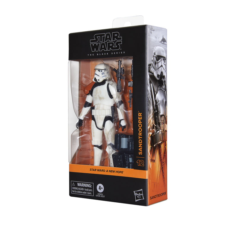 Star Wars The Black Series - Sandtrooper-13