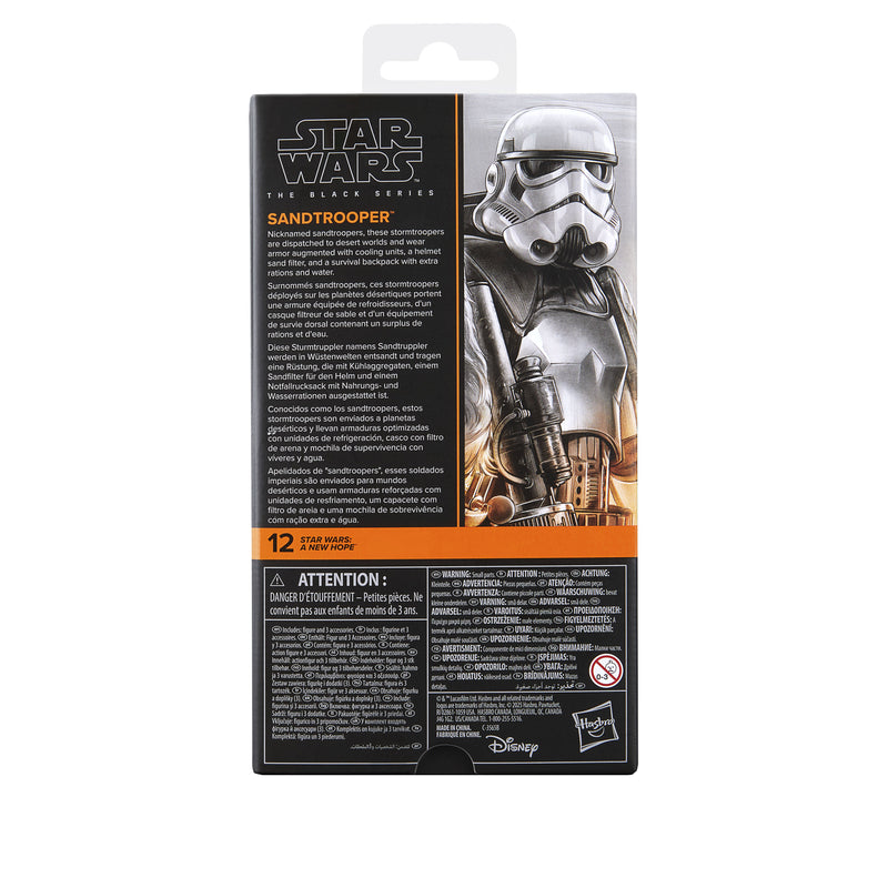 Star Wars The Black Series - Sandtrooper-14