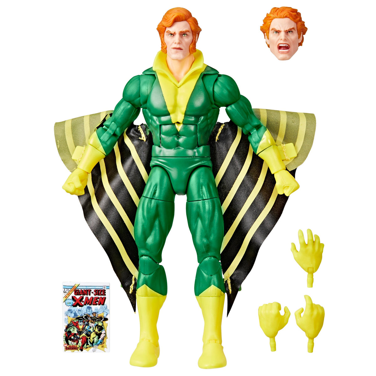 Marvel Legends Series Marvel's Banshee-6