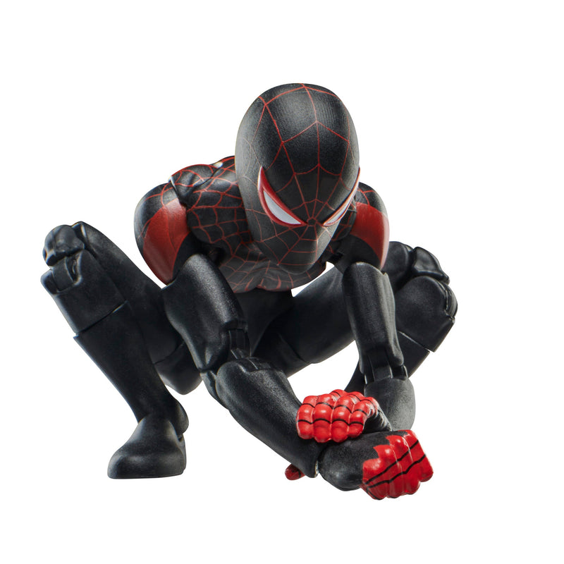 Marvel Legends Series Ultimate Miles Morales Spider-Man-2