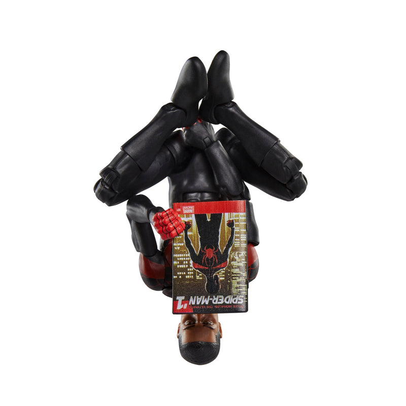 Marvel Legends Series Ultimate Miles Morales Spider-Man-9