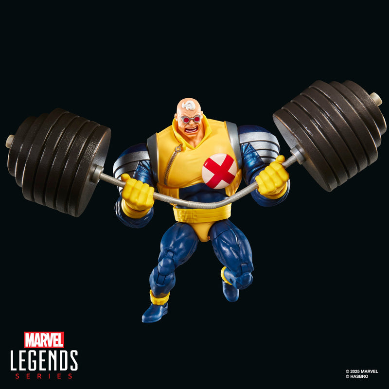 Marvel Legends Series X-Factor Strong Guy-9