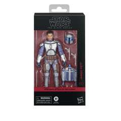 Star Wars The Black Series Jango Fett-1
