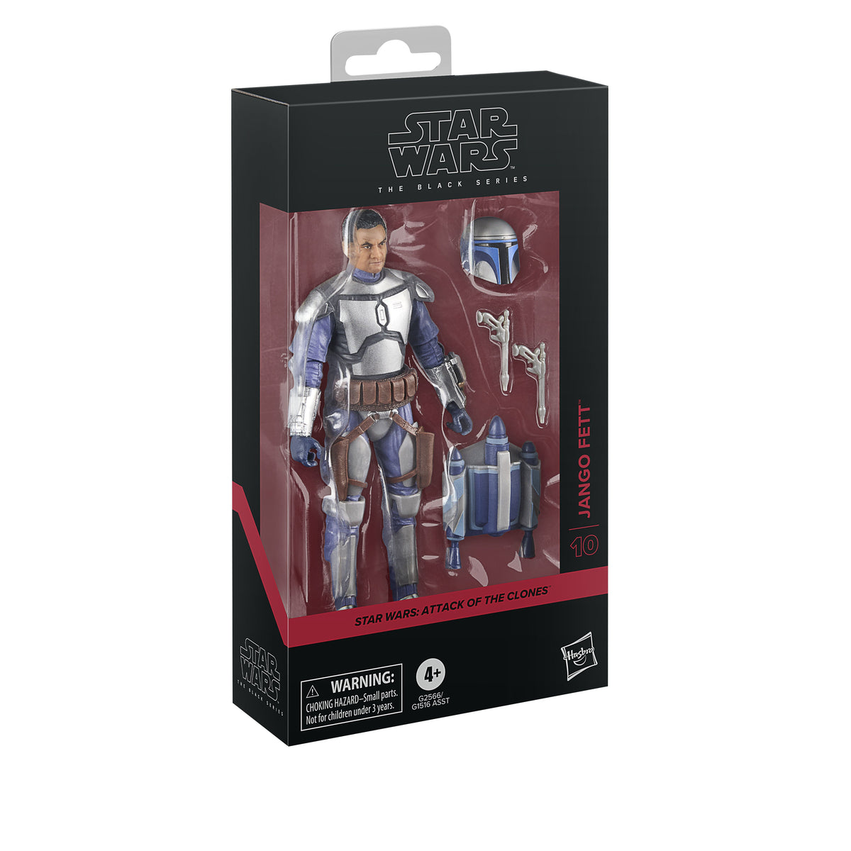 Star Wars The Black Series Jango Fett-13