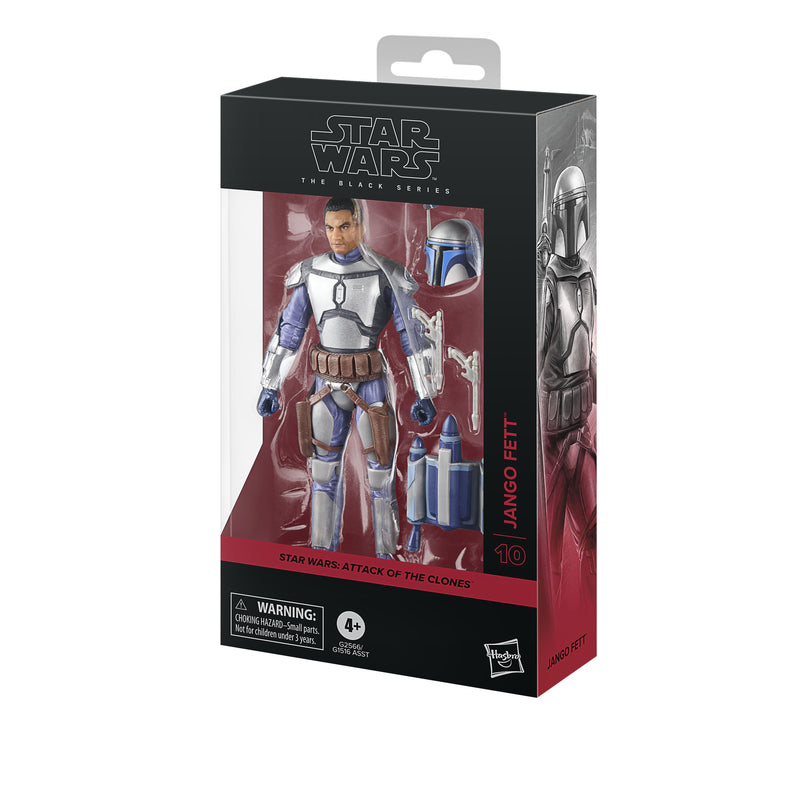 Star Wars The Black Series Jango Fett-14