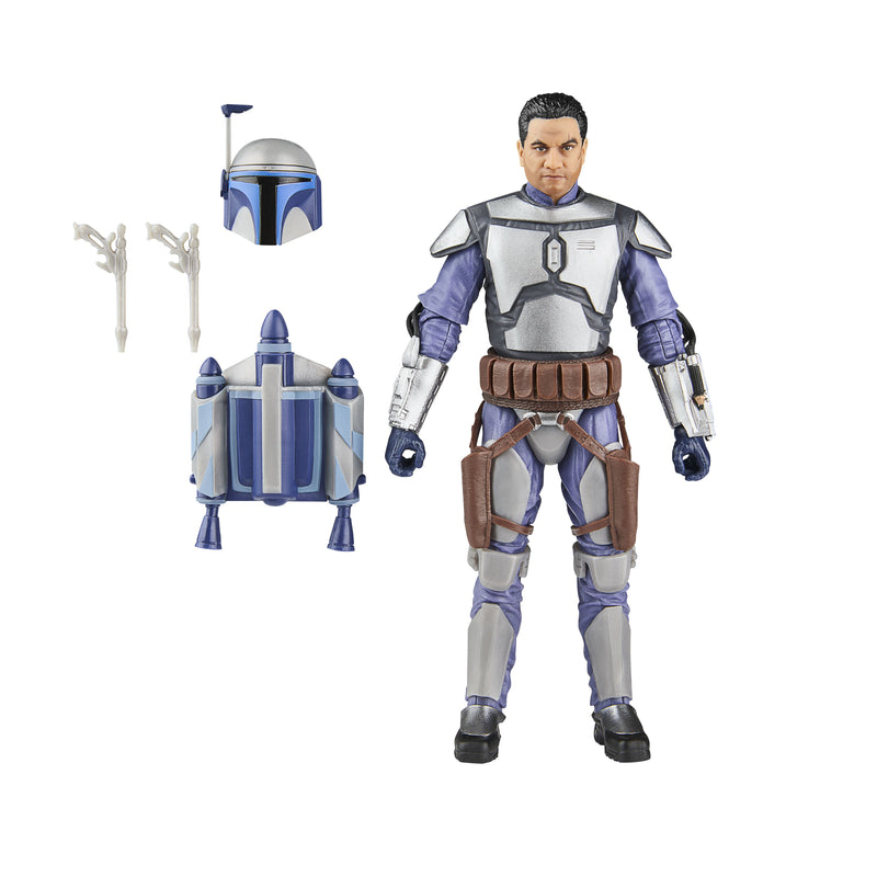 Star Wars The Black Series Jango Fett-2
