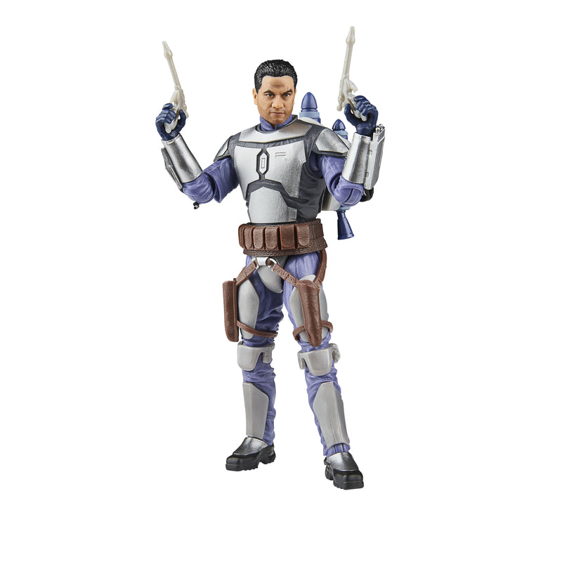 Star Wars The Black Series Jango Fett-4