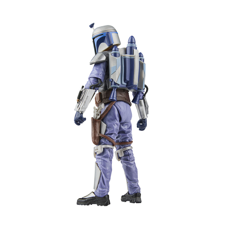 Star Wars The Black Series Jango Fett-9