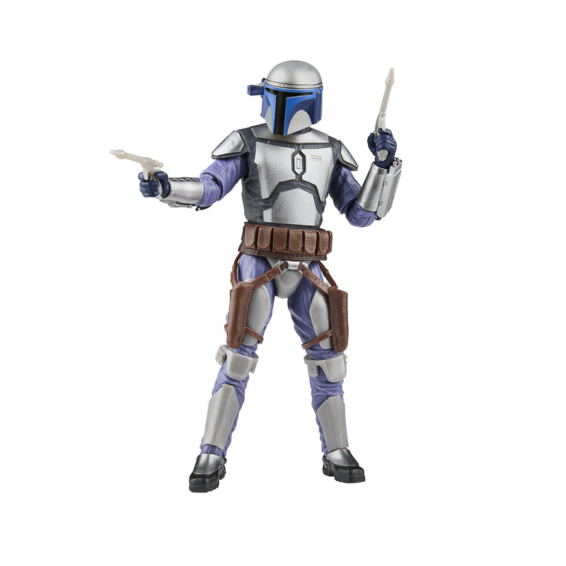 Star Wars The Black Series Jango Fett-12