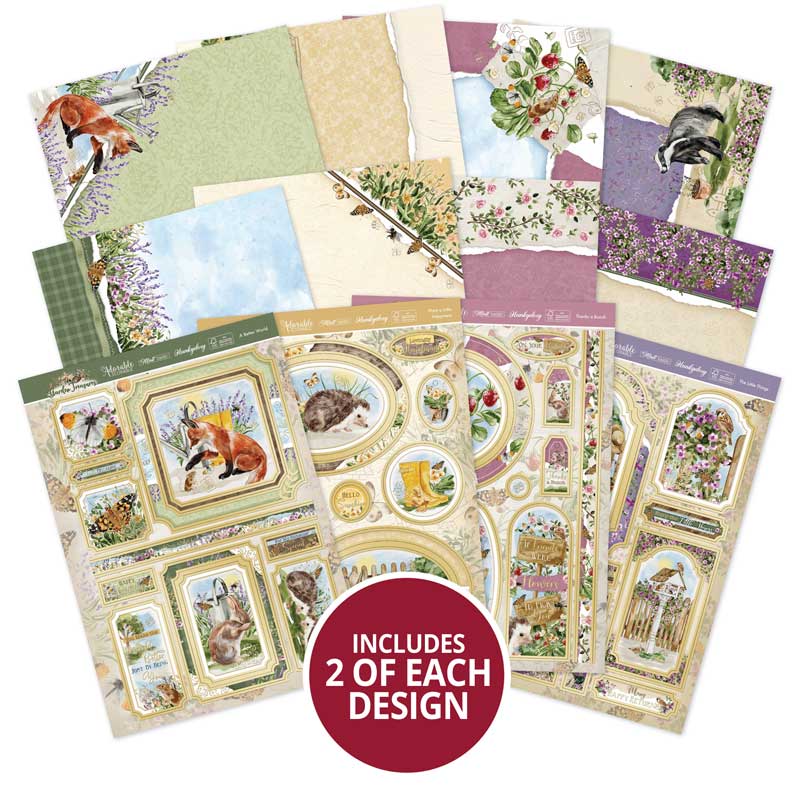 Garden Treasures Luxury Topper Collection-1