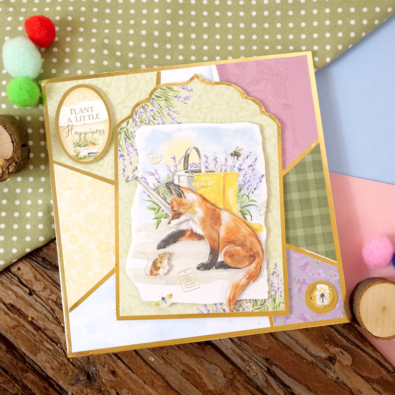 Garden Treasures Tag Pad-7