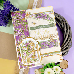 Garden Treasures Tag Pad-3