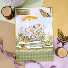 Garden Treasures Tag Pad-4