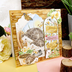 Garden Treasures Tag Pad-5