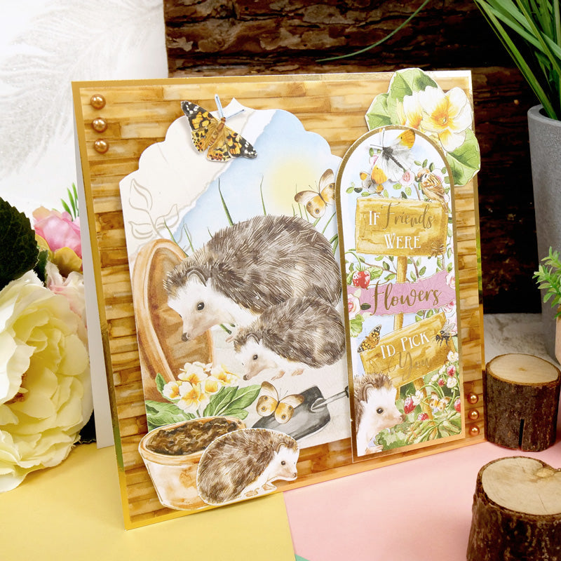 Garden Treasures Tag Pad-5