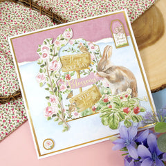 Garden Treasures Tag Pad-6