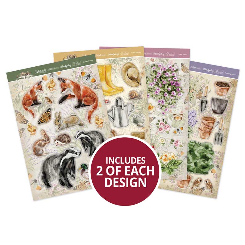 Garden Treasures Topper Elements-1