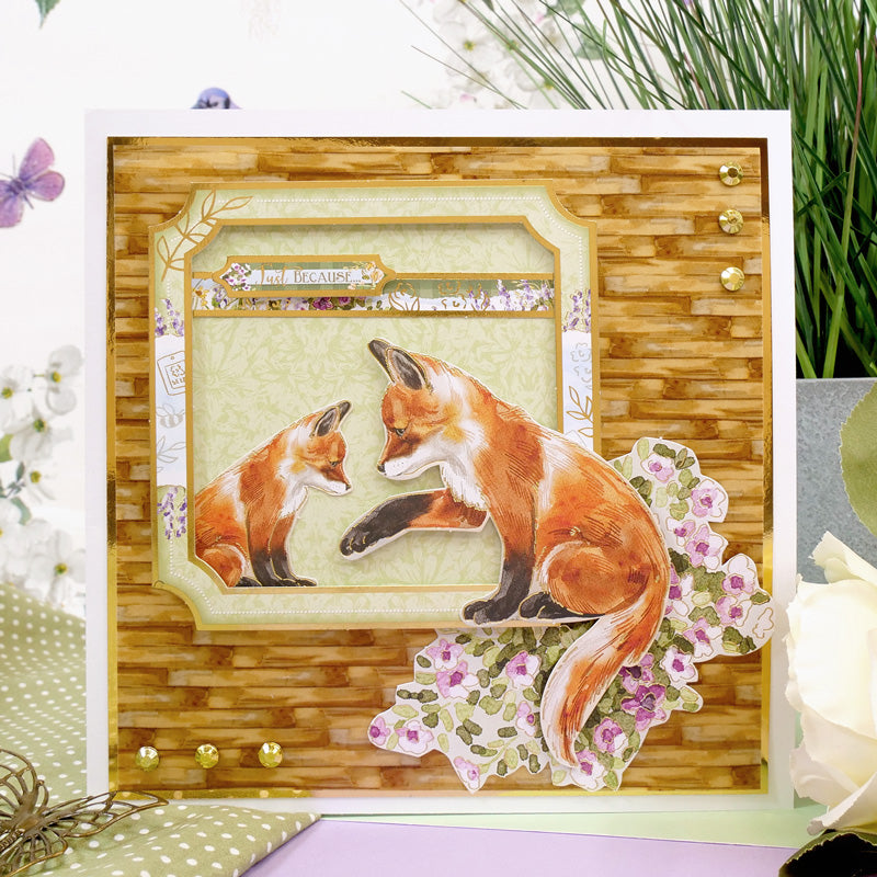 Garden Treasures Topper Elements-3