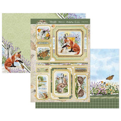 A Better World Luxury Topper Set-1