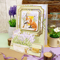 Garden Treasures Luxury Topper Collection-2