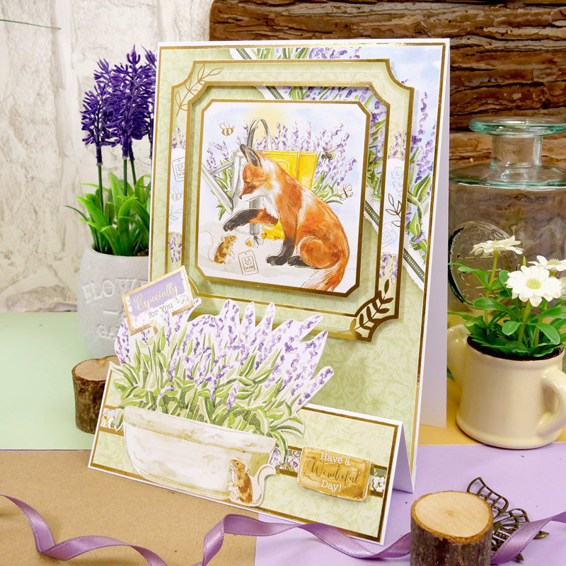 Garden Treasures Luxury Topper Collection-2