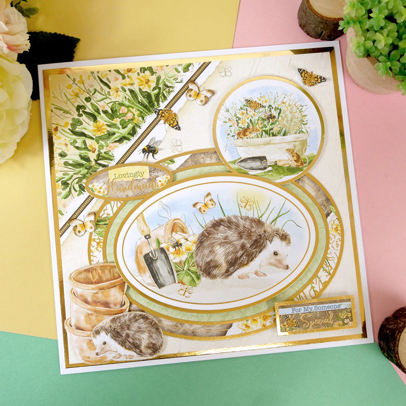 Garden Treasures Luxury Topper Collection-4