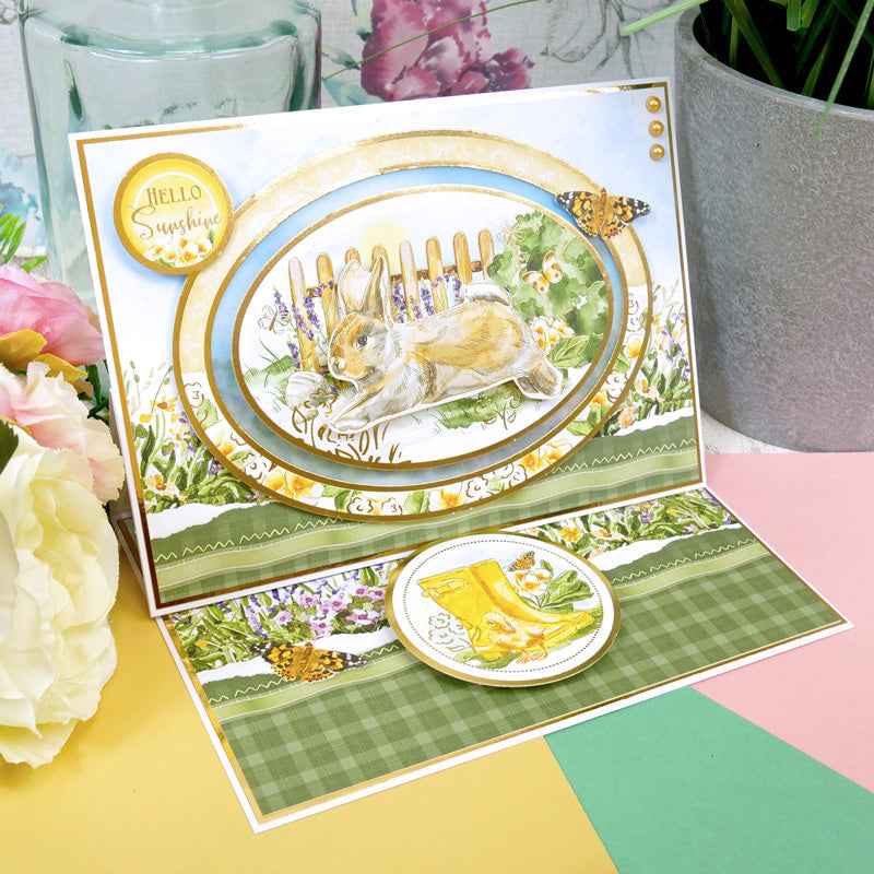Garden Treasures Luxury Topper Collection-5